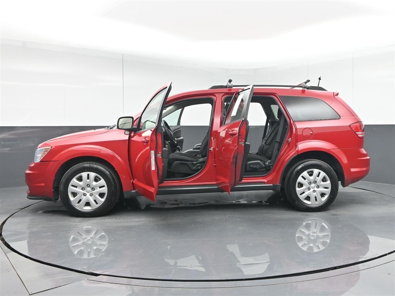 Dodge Journey SE Value 2020