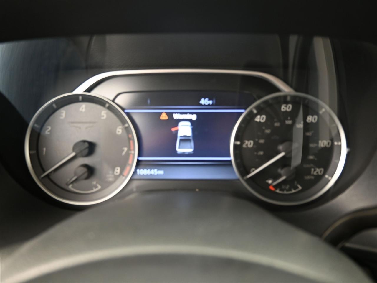 Nissan Titan SV Crew Cab 4WD 2021