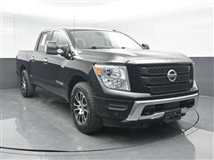 2021 Nissan Titan 