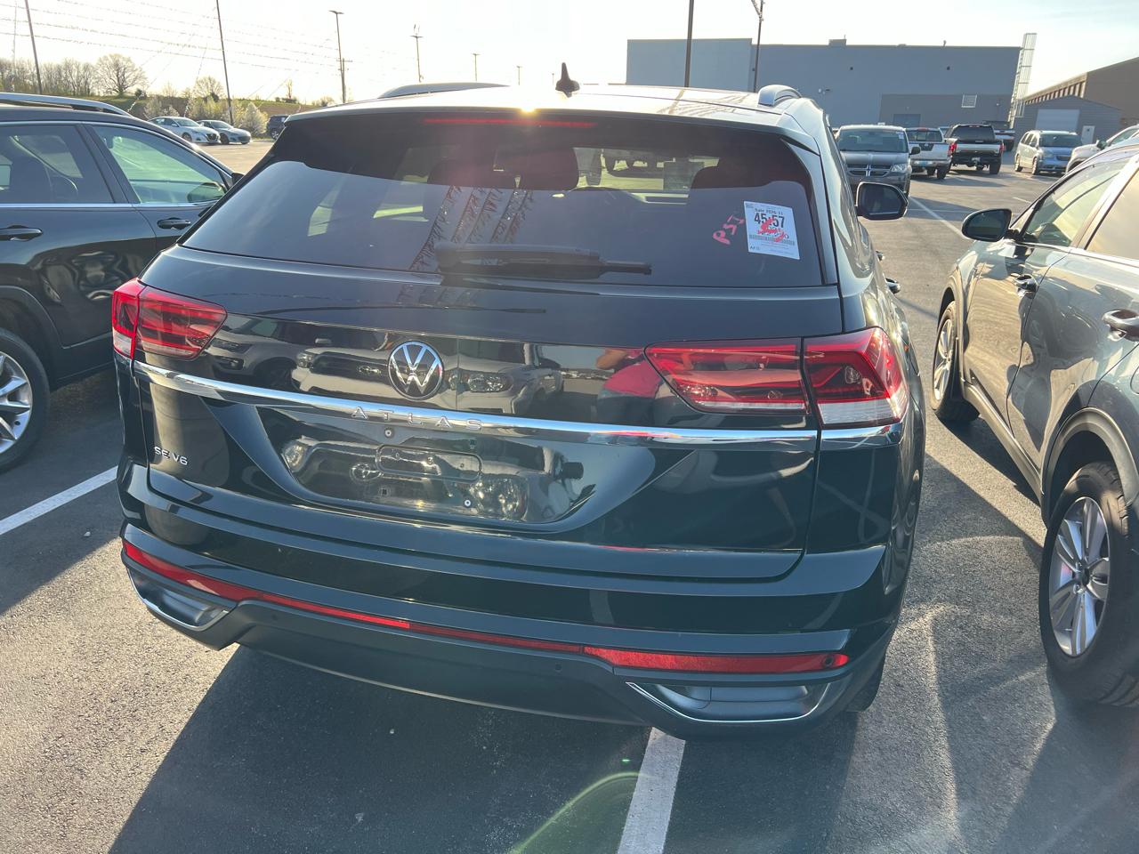 Volkswagen Atlas Cross Sport V6 SE w/Technology 2021