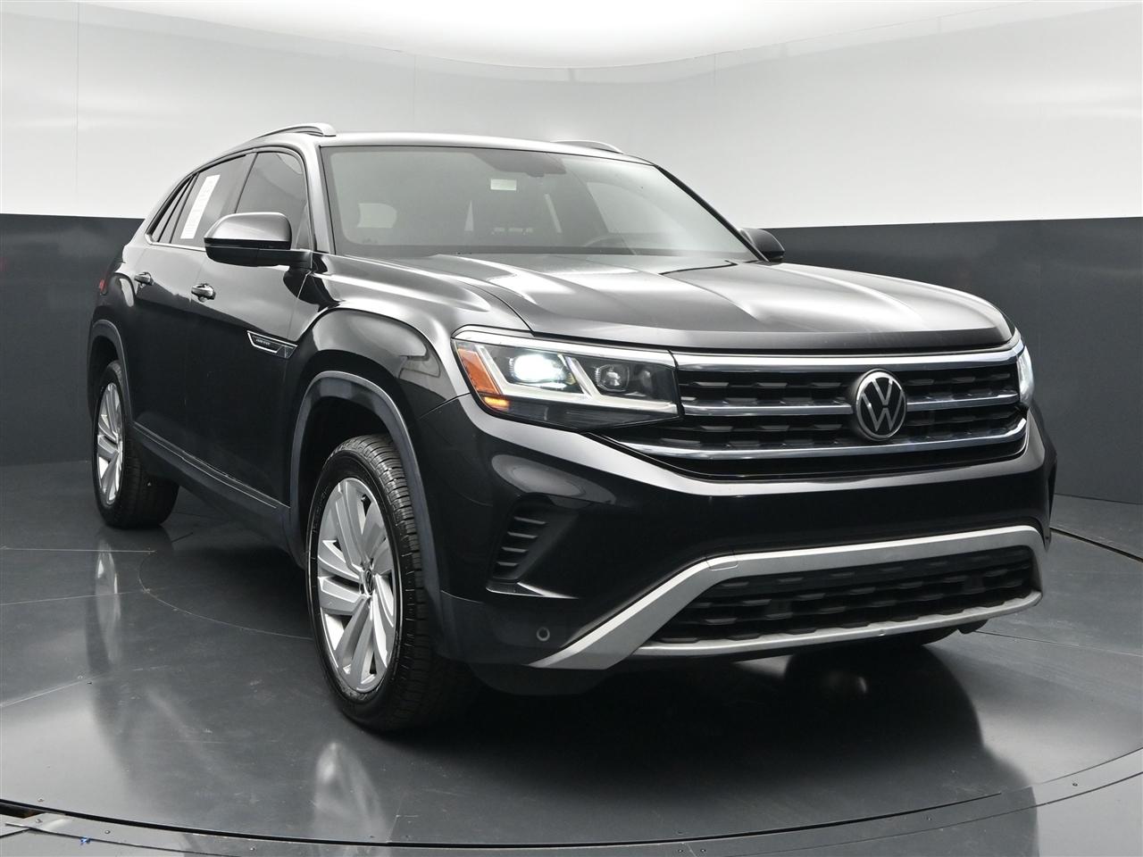 Volkswagen Atlas Cross Sport V6 SE w/Technology 2021