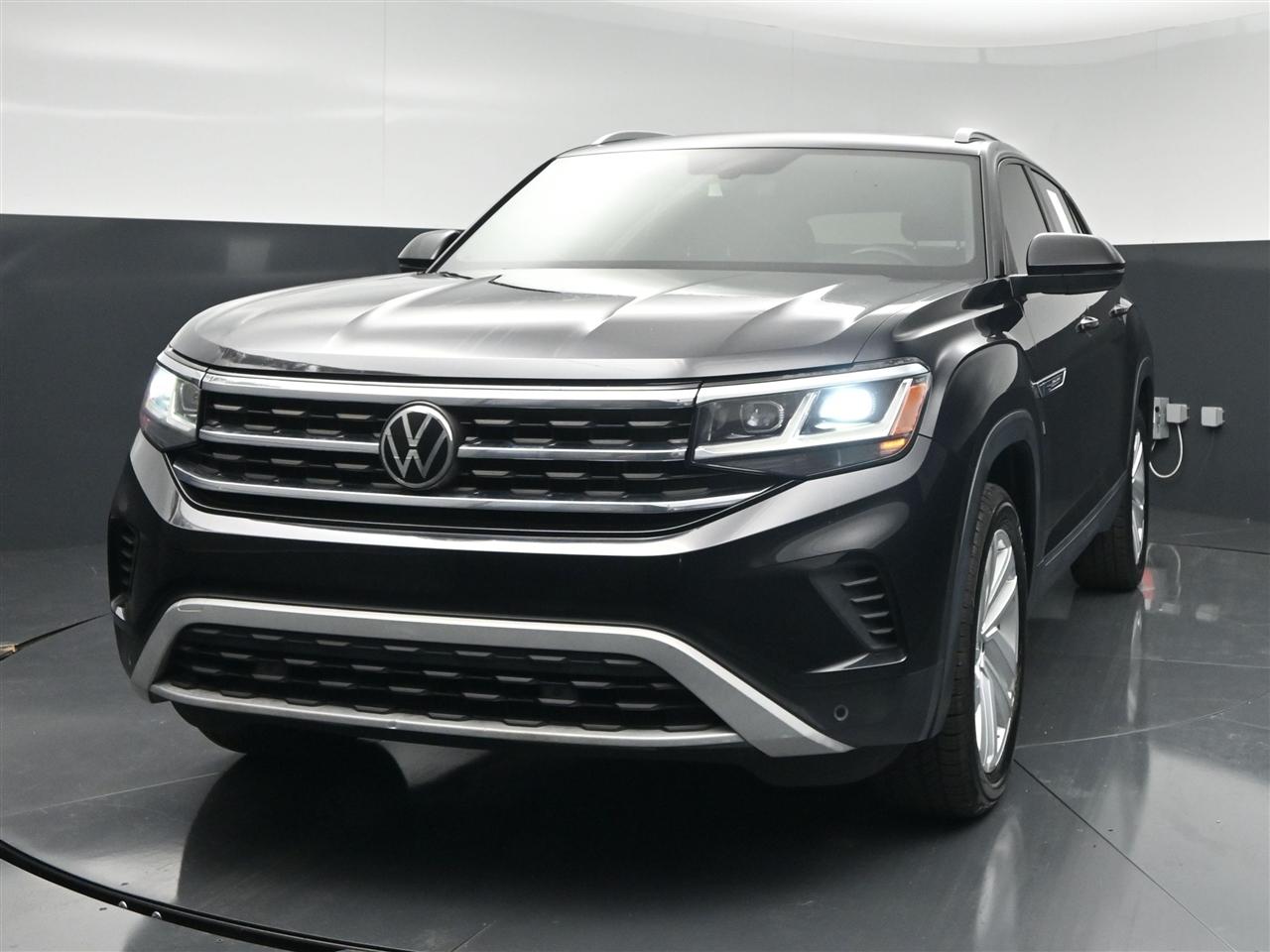 Volkswagen Atlas Cross Sport V6 SE w/Technology 2021