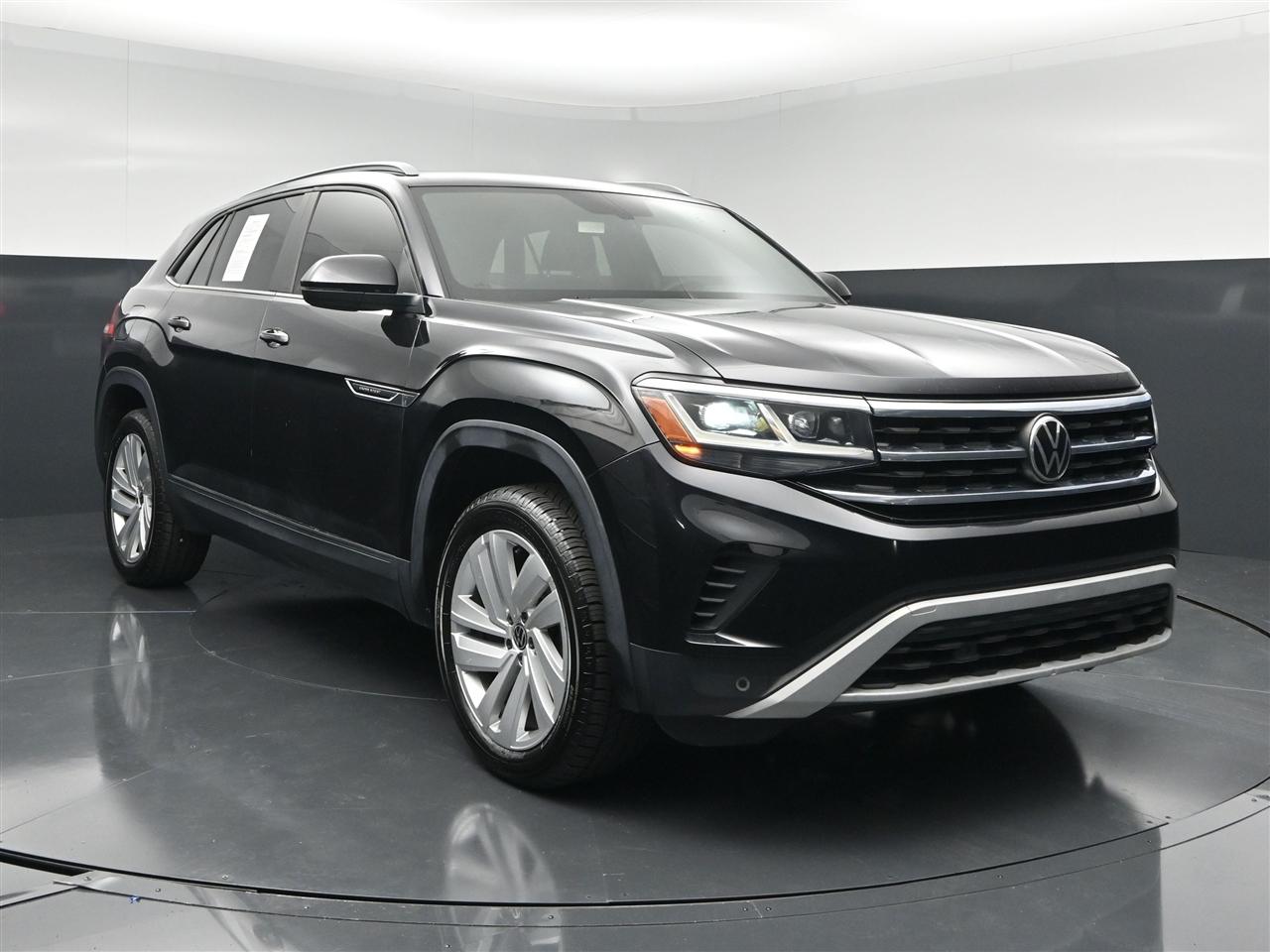 Volkswagen Atlas Cross Sport V6 SE w/Technology 2021
