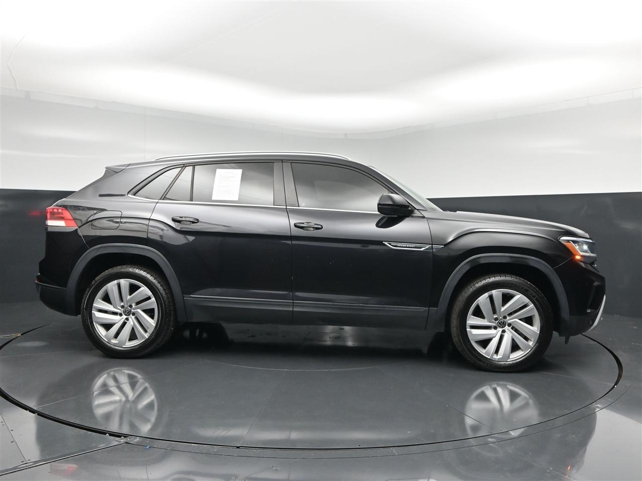 Volkswagen Atlas Cross Sport V6 SE w/Technology 2021