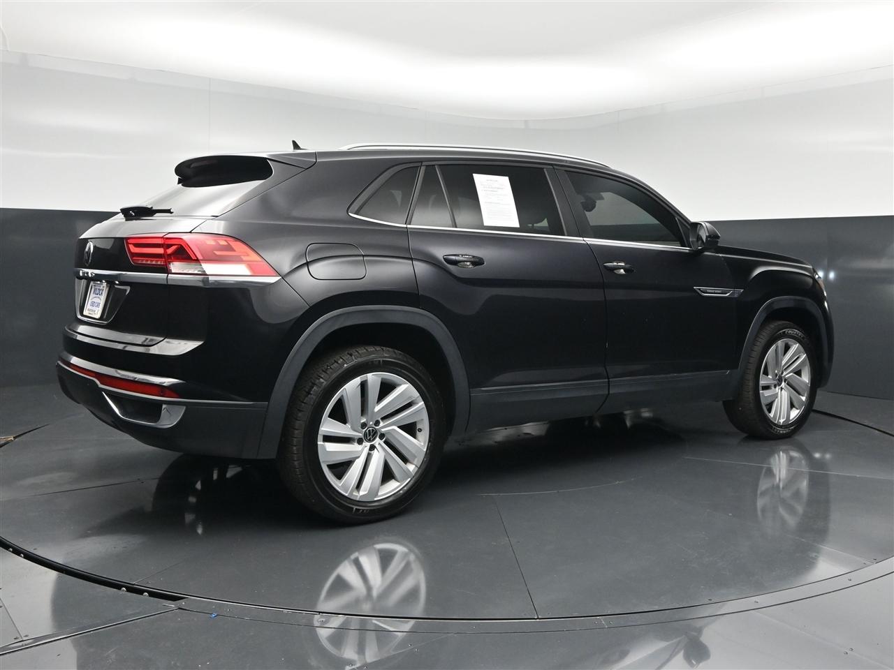 Volkswagen Atlas Cross Sport V6 SE w/Technology 2021
