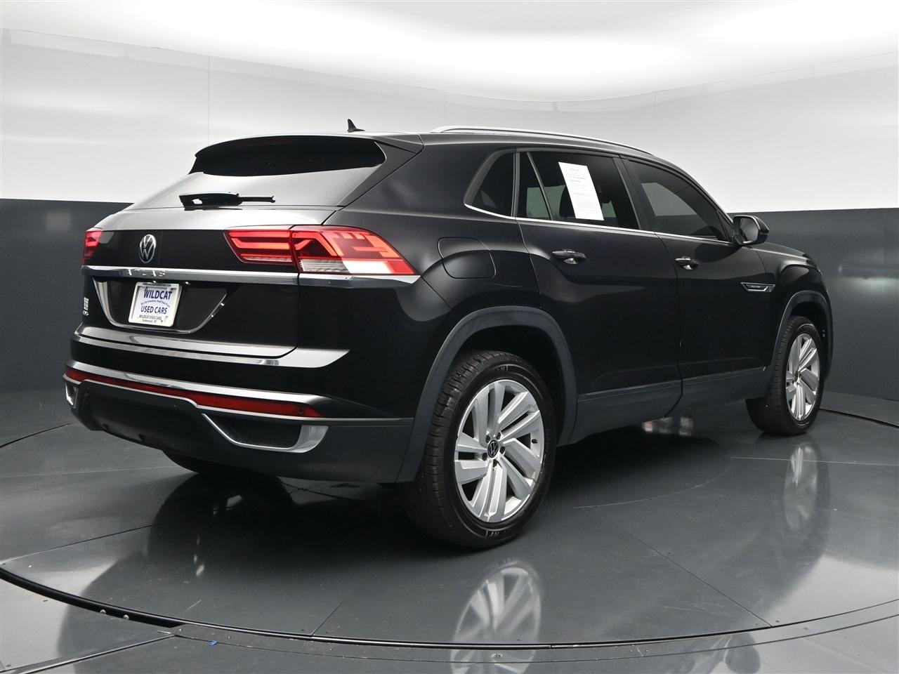 Volkswagen Atlas Cross Sport V6 SE w/Technology 2021