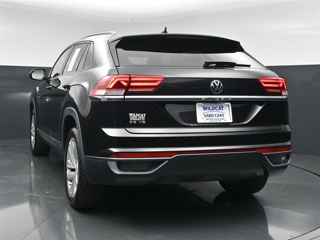 Volkswagen Atlas Cross Sport V6 SE w/Technology 2021