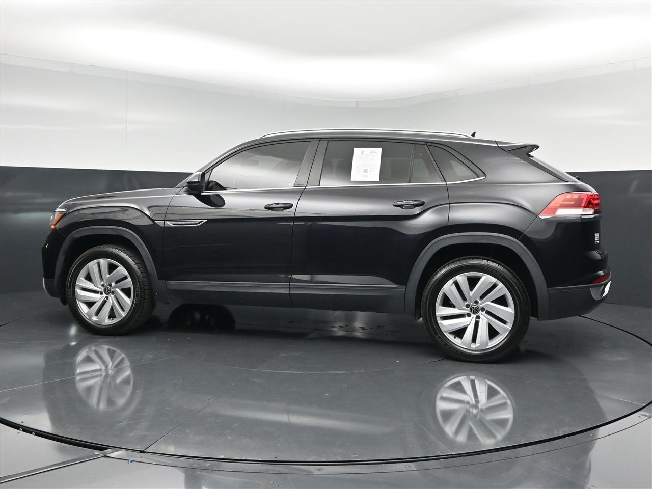 Volkswagen Atlas Cross Sport V6 SE w/Technology 2021