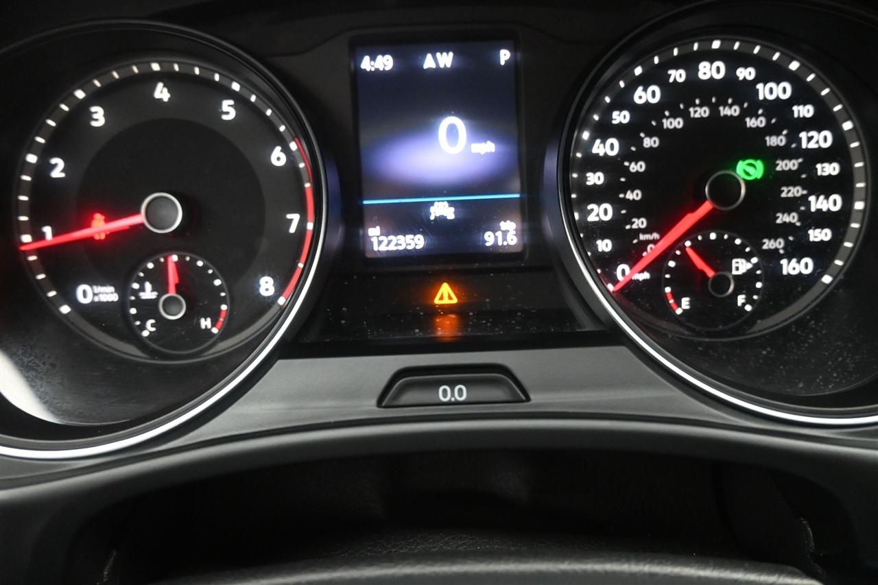 Volkswagen Atlas Cross Sport V6 SE w/Technology 2021