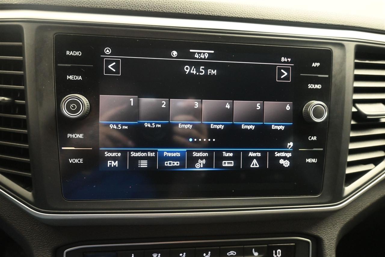 Volkswagen Atlas Cross Sport V6 SE w/Technology 2021