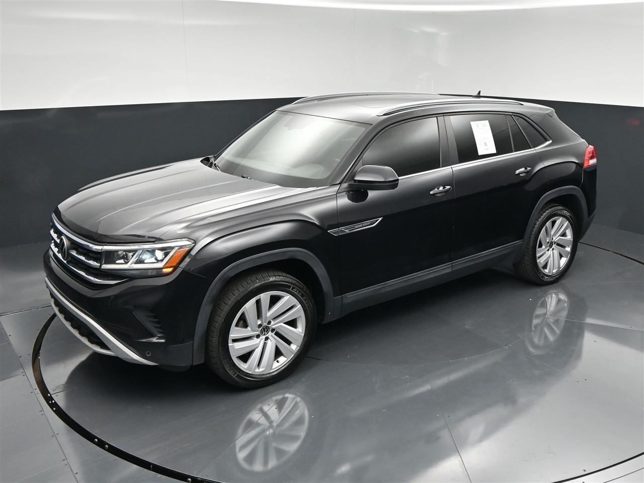 Volkswagen Atlas Cross Sport V6 SE w/Technology 2021