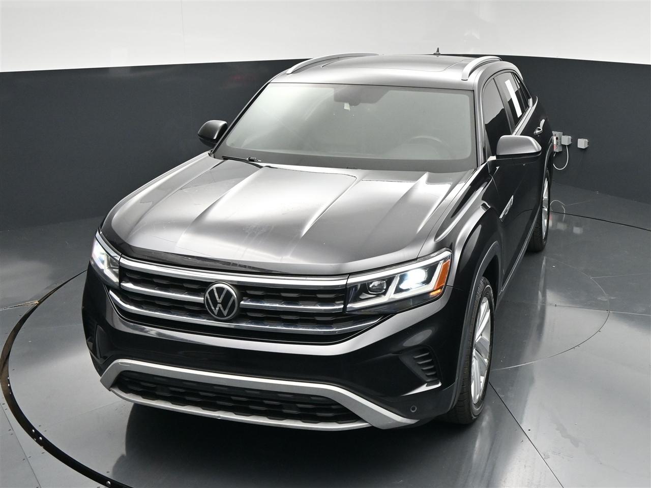 Volkswagen Atlas Cross Sport V6 SE w/Technology 2021