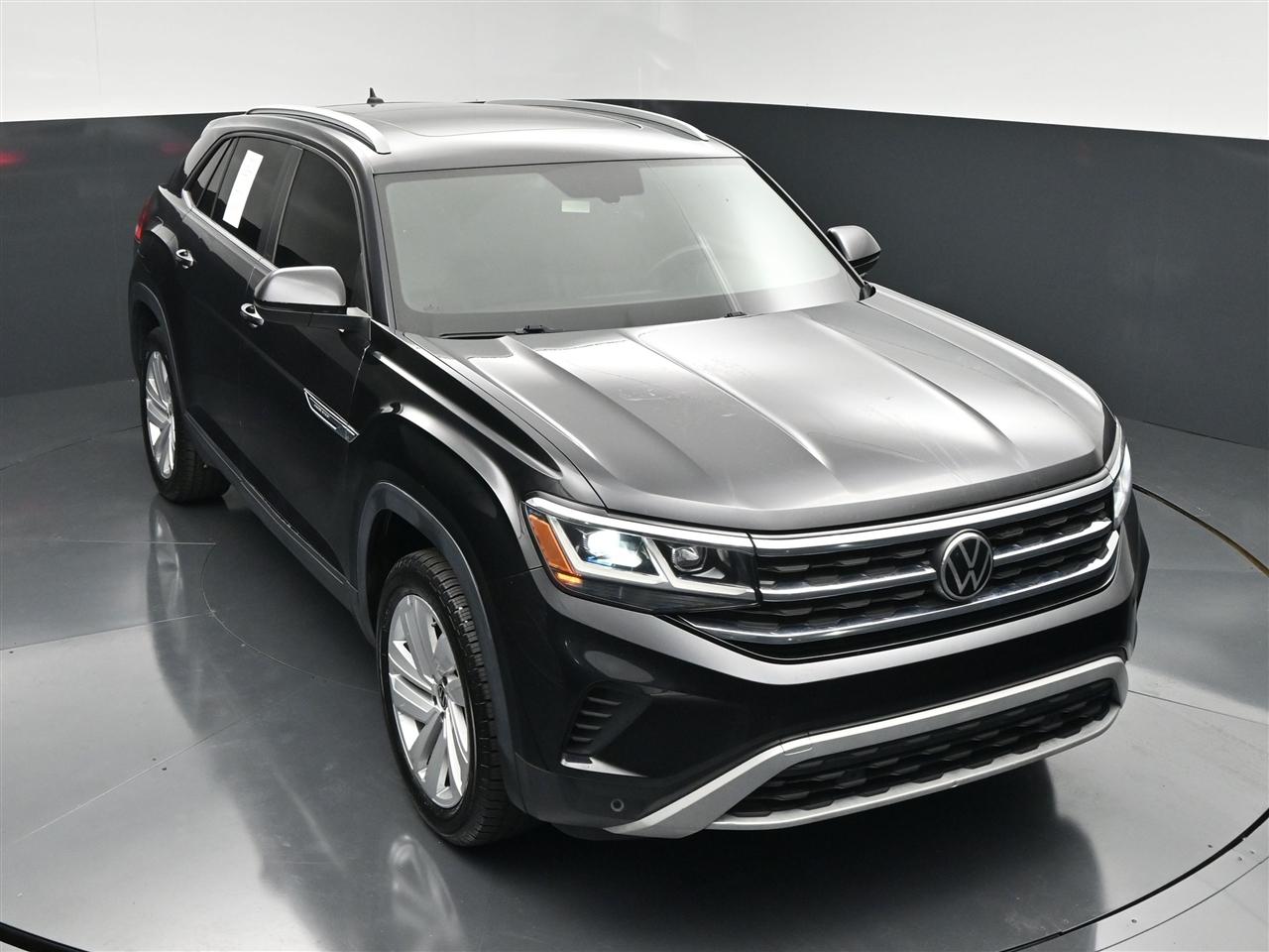 Volkswagen Atlas Cross Sport V6 SE w/Technology 2021
