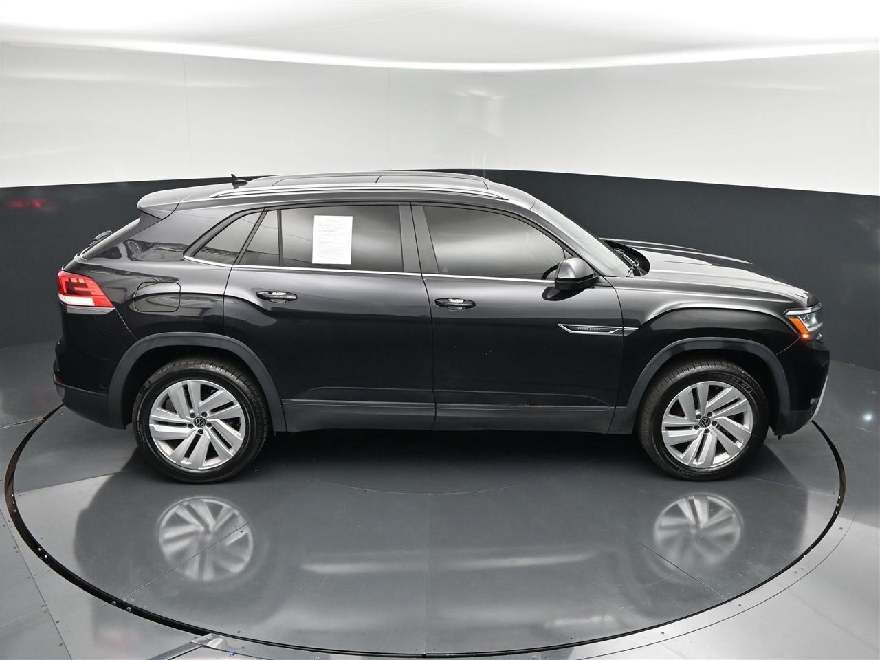 Volkswagen Atlas Cross Sport V6 SE w/Technology 2021