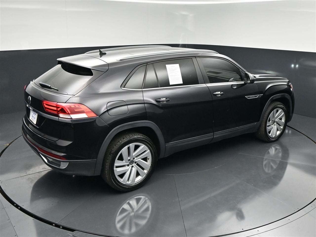 Volkswagen Atlas Cross Sport V6 SE w/Technology 2021