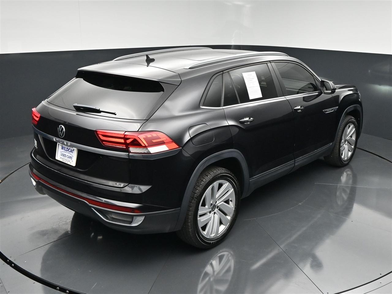 Volkswagen Atlas Cross Sport V6 SE w/Technology 2021