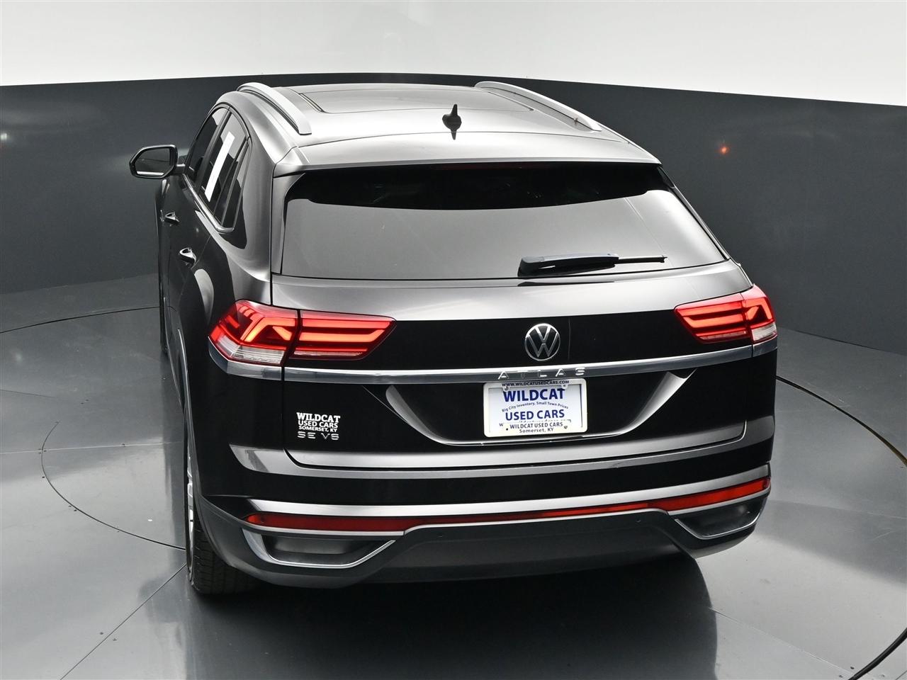 Volkswagen Atlas Cross Sport V6 SE w/Technology 2021