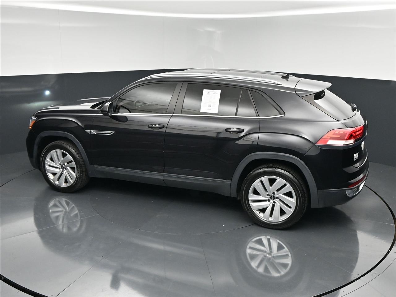 Volkswagen Atlas Cross Sport V6 SE w/Technology 2021
