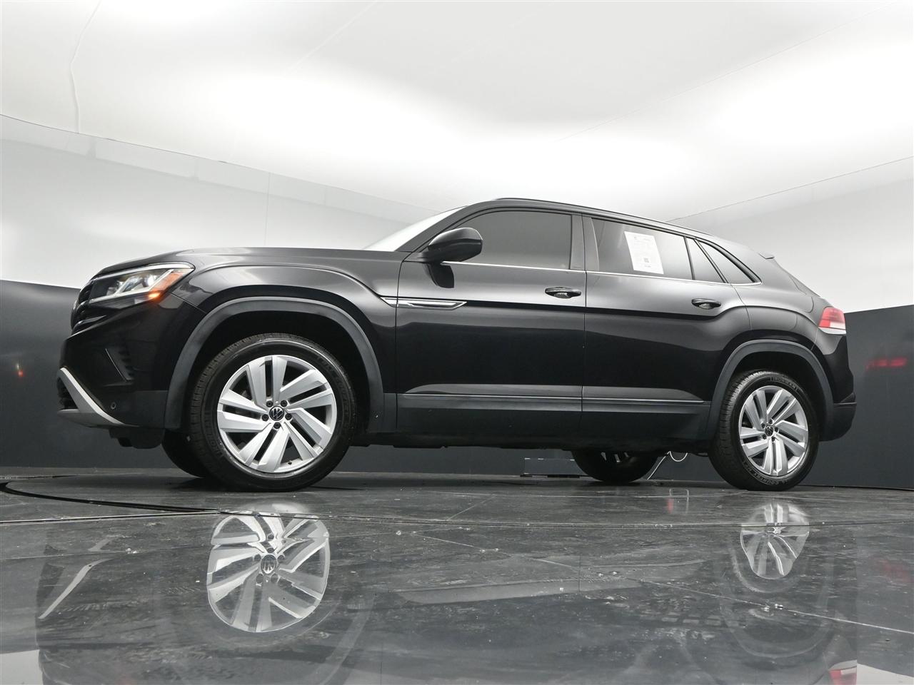 Volkswagen Atlas Cross Sport V6 SE w/Technology 2021