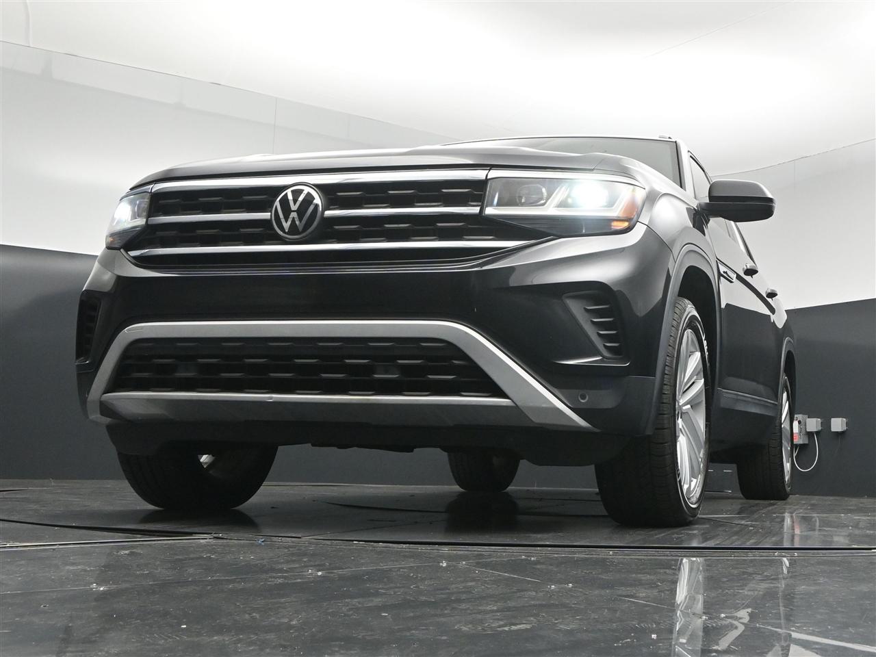 Volkswagen Atlas Cross Sport V6 SE w/Technology 2021