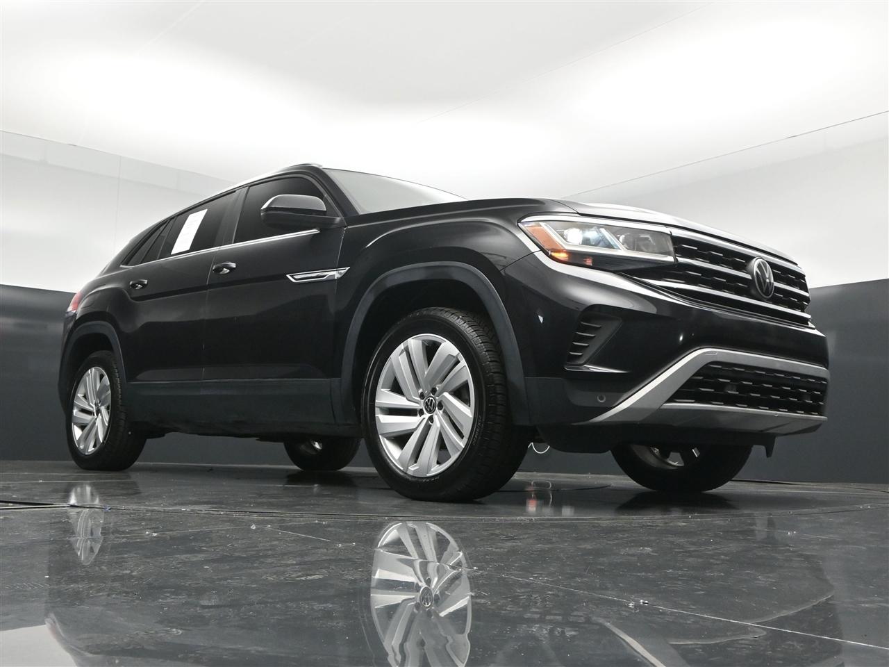 Volkswagen Atlas Cross Sport V6 SE w/Technology 2021