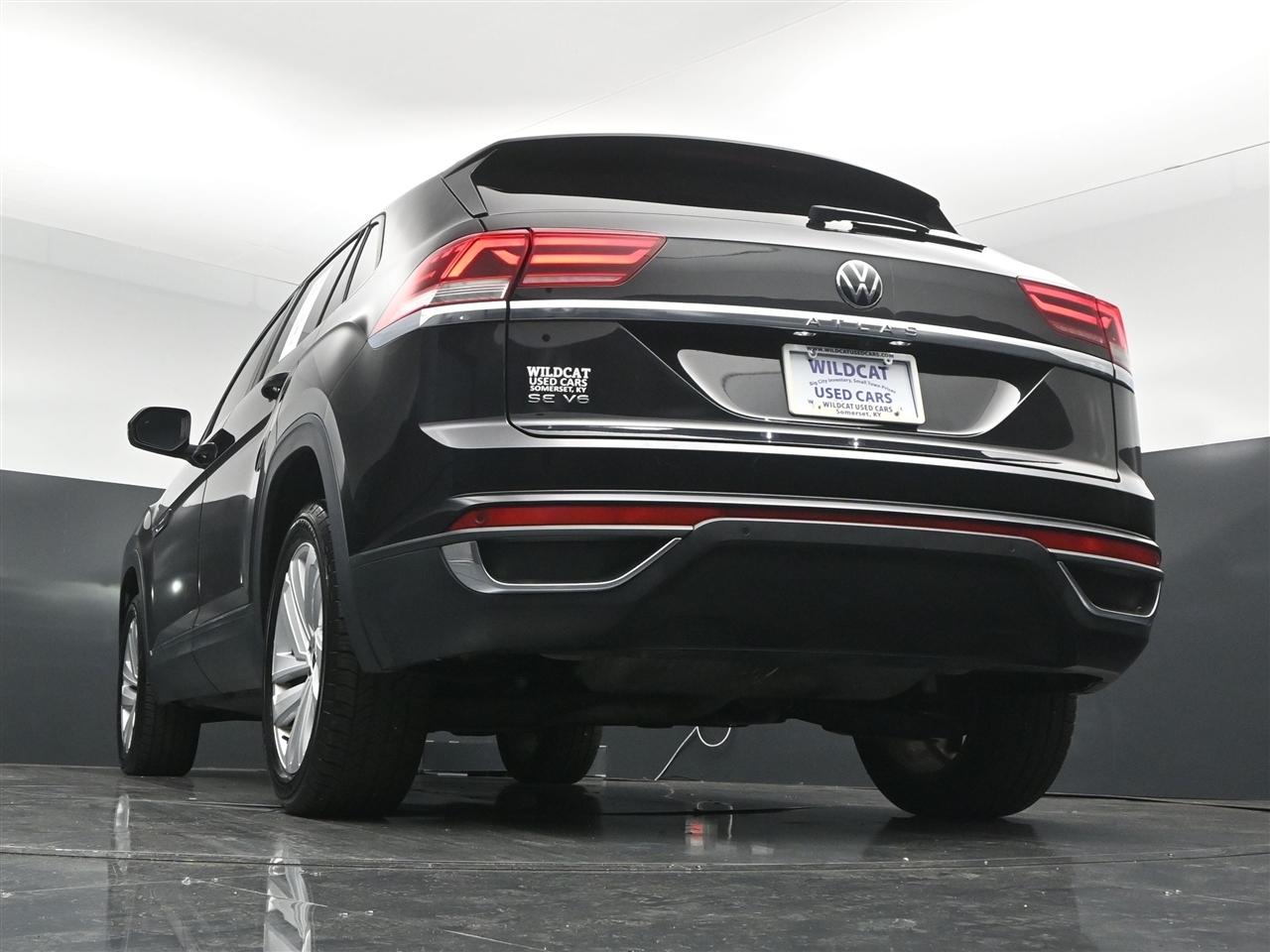 Volkswagen Atlas Cross Sport V6 SE w/Technology 2021