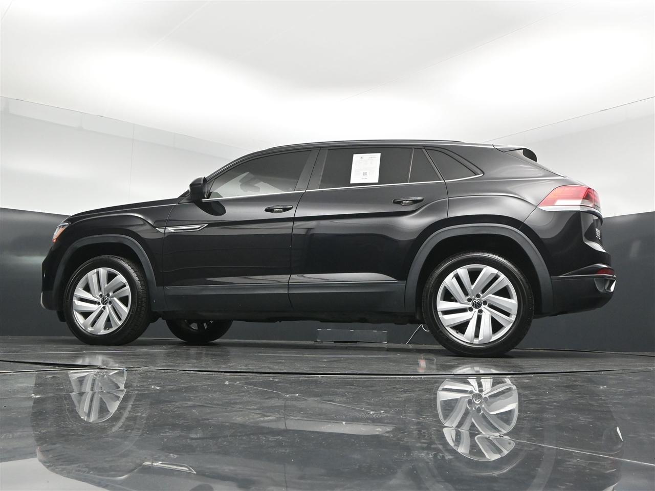 Volkswagen Atlas Cross Sport V6 SE w/Technology 2021