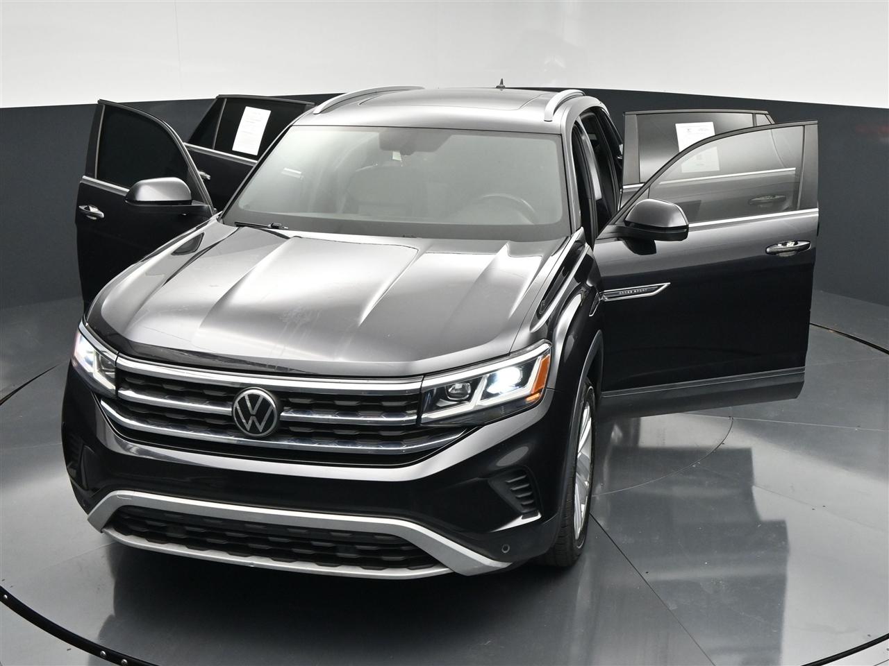 Volkswagen Atlas Cross Sport V6 SE w/Technology 2021