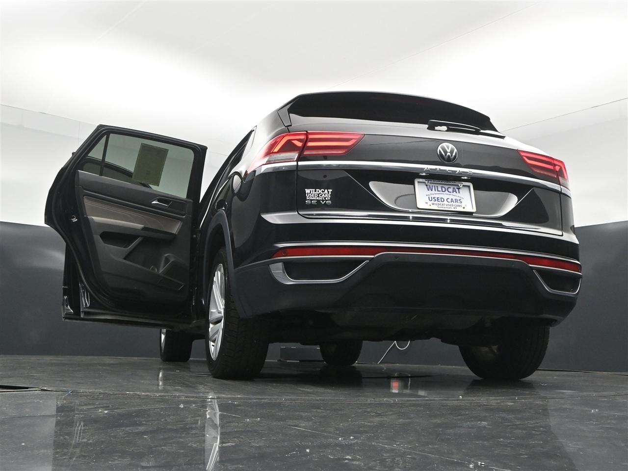 Volkswagen Atlas Cross Sport V6 SE w/Technology 2021