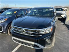 2021 Volkswagen Atlas Cross Sport 
