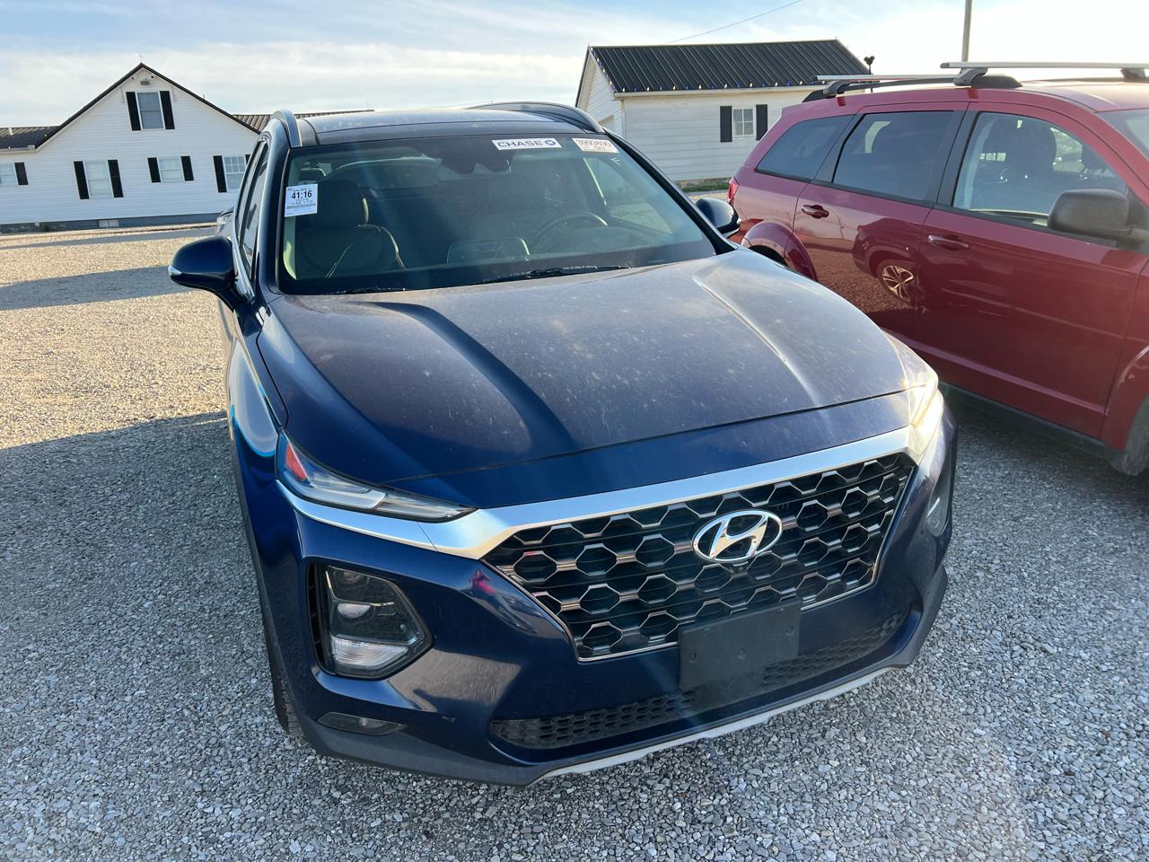 Hyundai Santa Fe Ultimate 2.0T 2019
