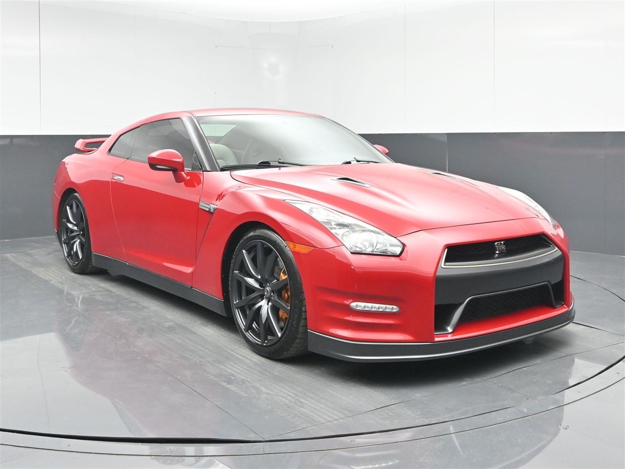 2013 Nissan GT-R Premium