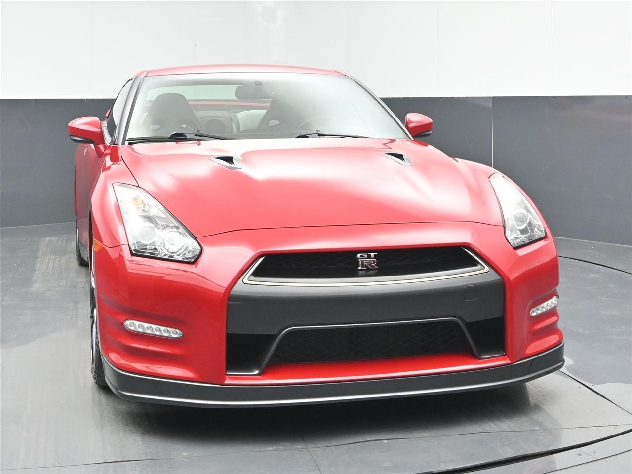 Nissan GT-R Premium 2013