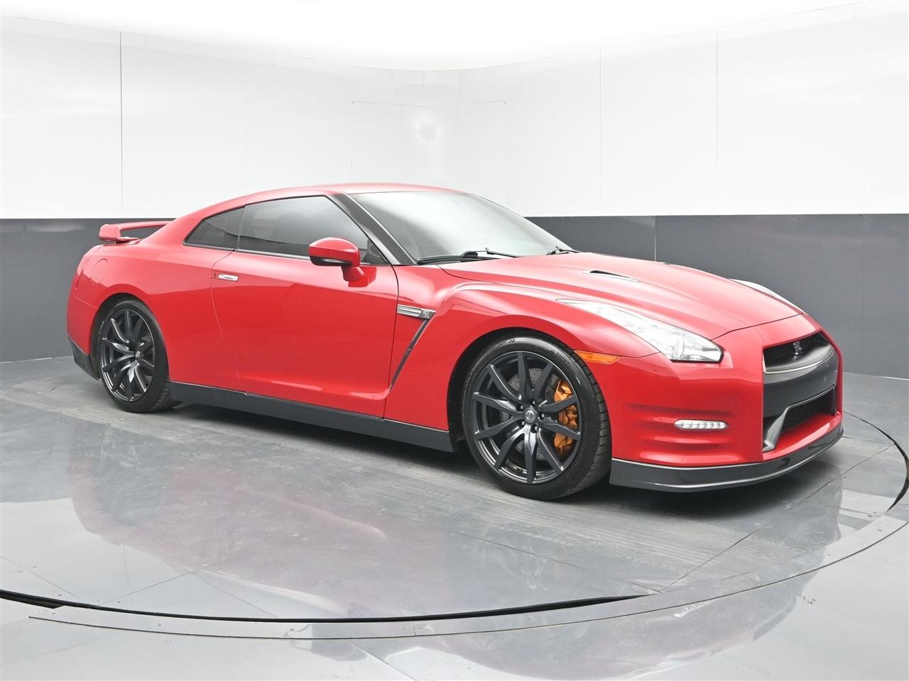 Nissan GT-R Premium 2013