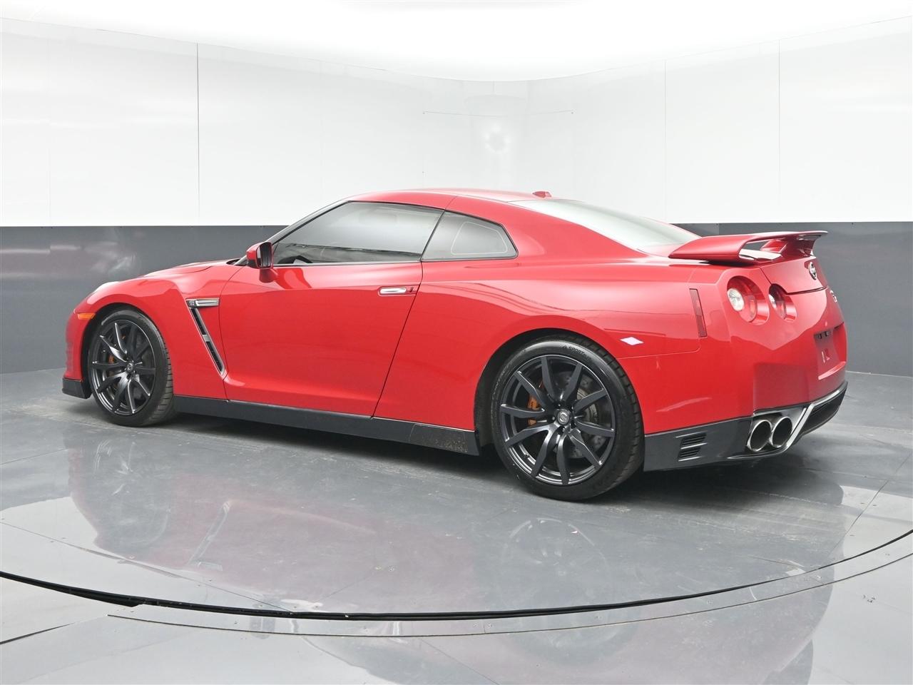 Nissan GT-R Premium 2013