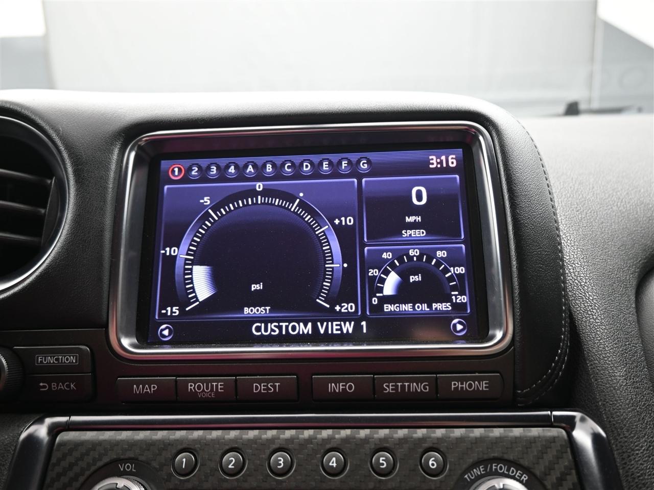 Nissan GT-R Premium 2013