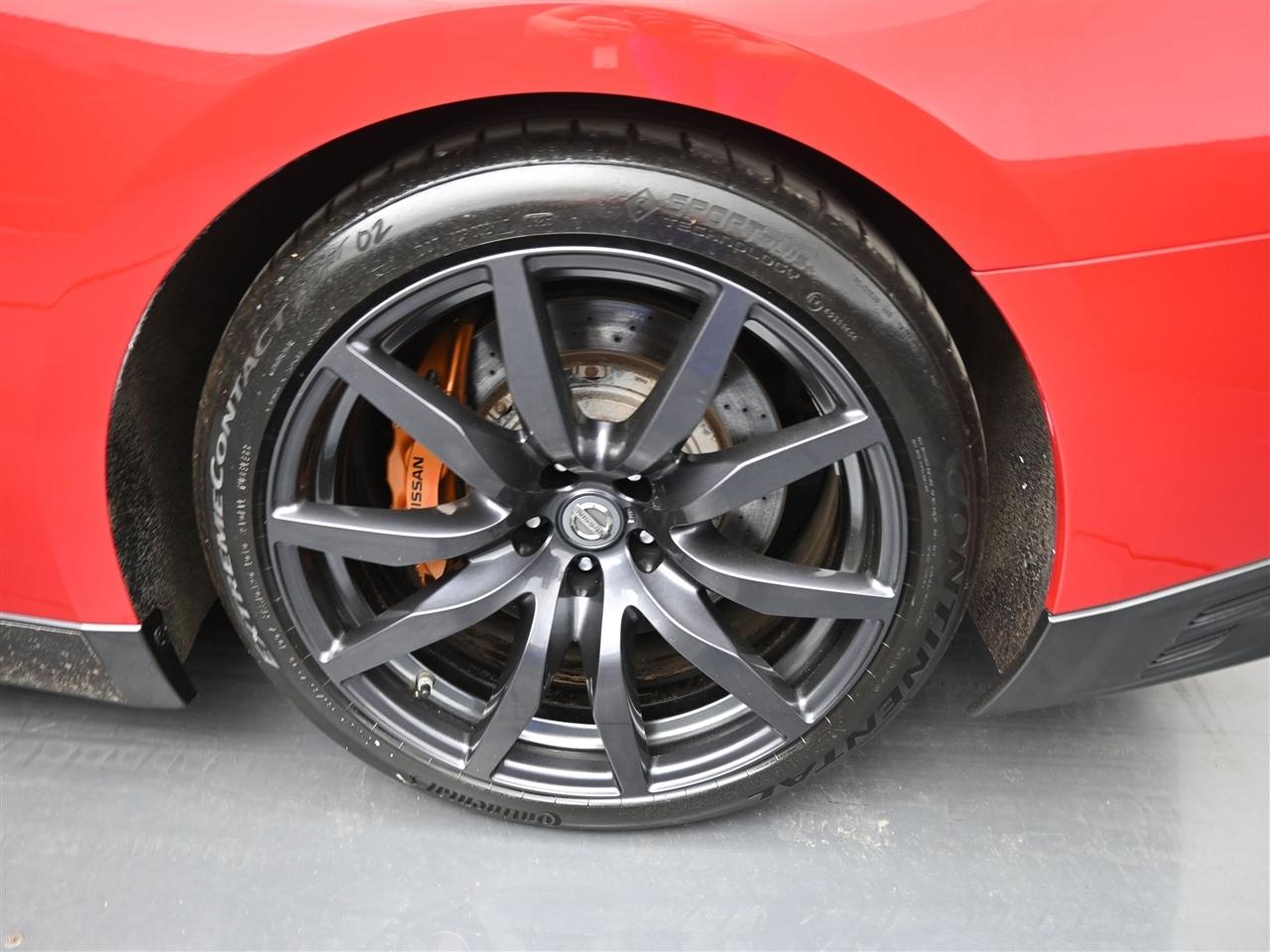 Nissan GT-R Premium 2013