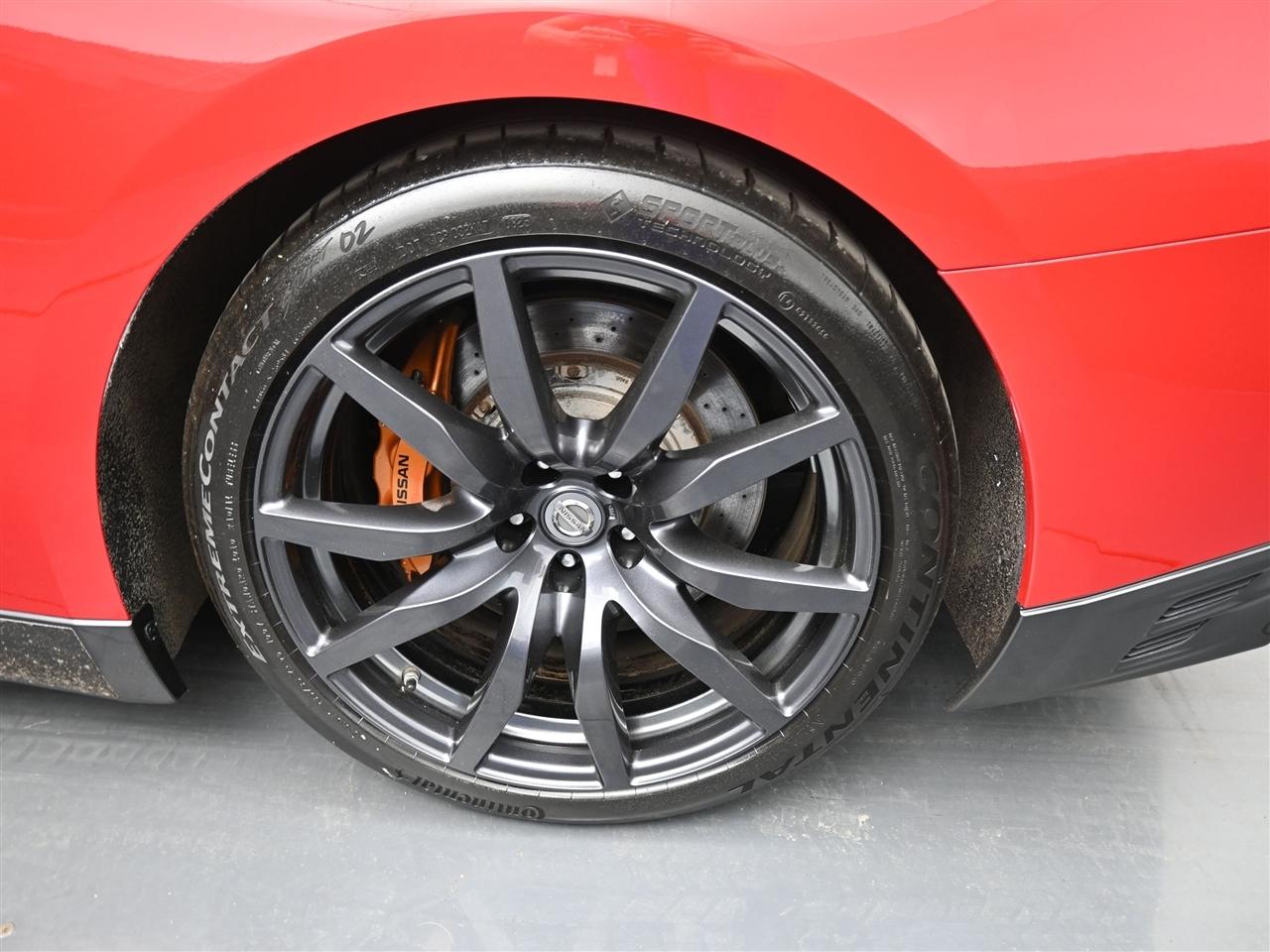 Nissan GT-R Premium 2013