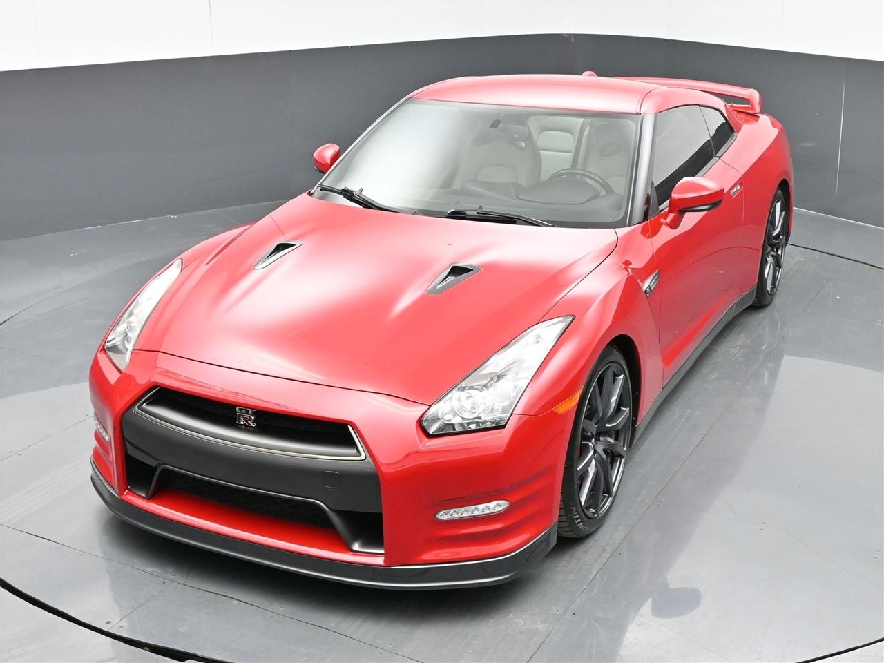 Nissan GT-R Premium 2013