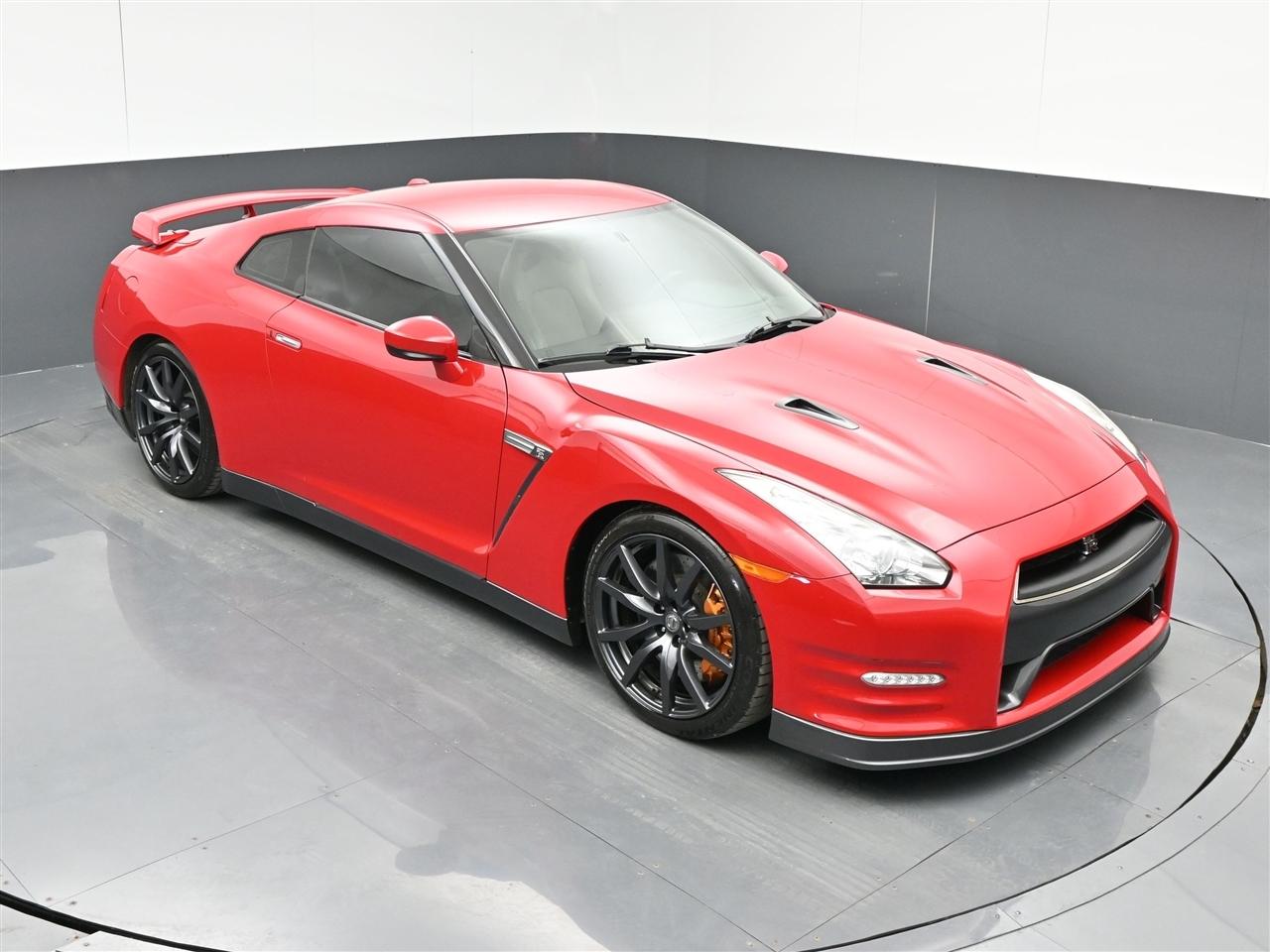Nissan GT-R Premium 2013