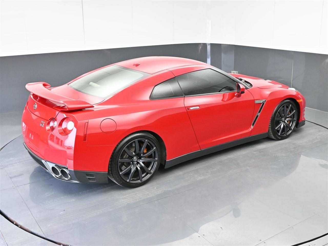 Nissan GT-R Premium 2013