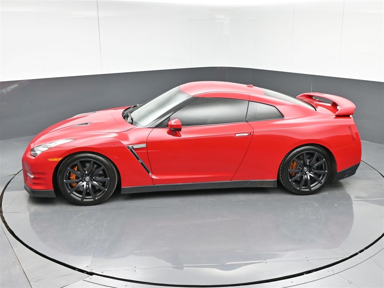 Nissan GT-R Premium 2013
