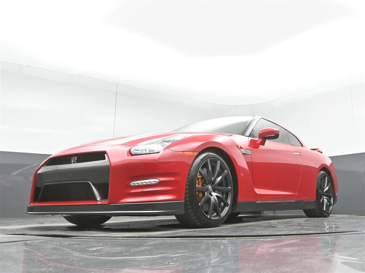 Nissan GT-R Premium 2013