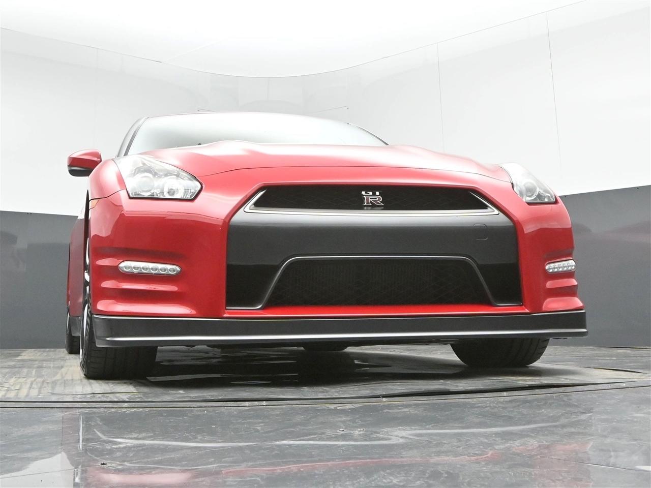 Nissan GT-R Premium 2013