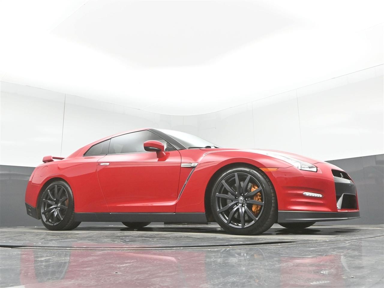Nissan GT-R Premium 2013