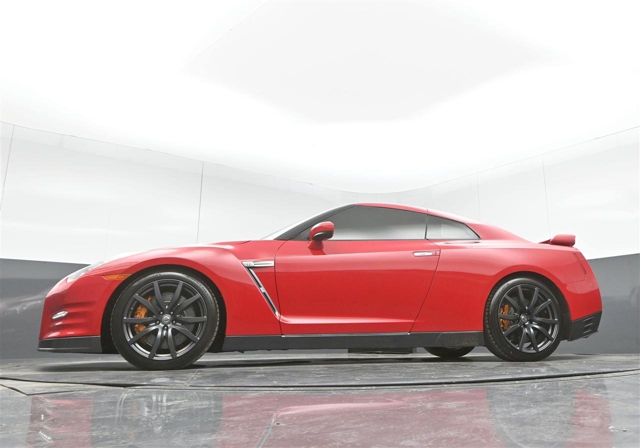 Nissan GT-R Premium 2013