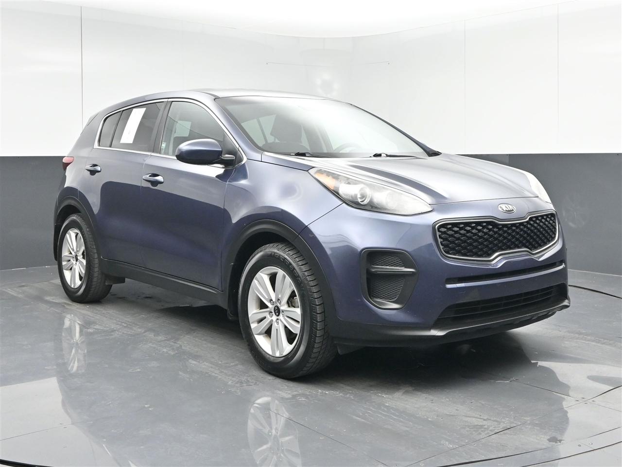 2018 Kia Sportage LX FWD