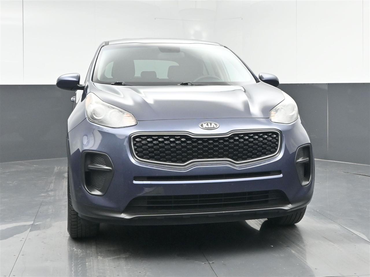 Kia Sportage LX FWD 2018