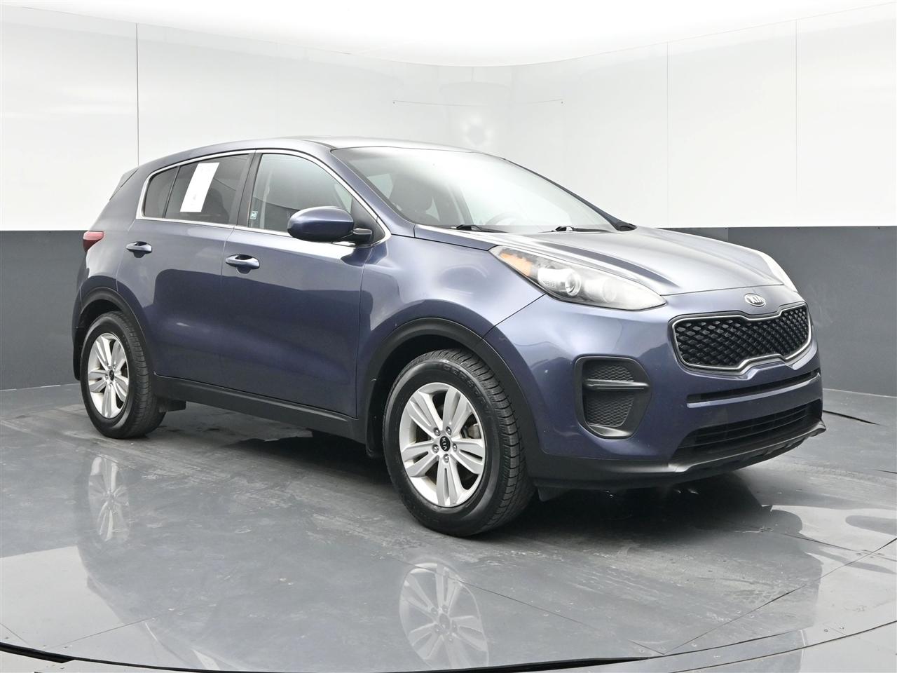 Kia Sportage LX FWD 2018