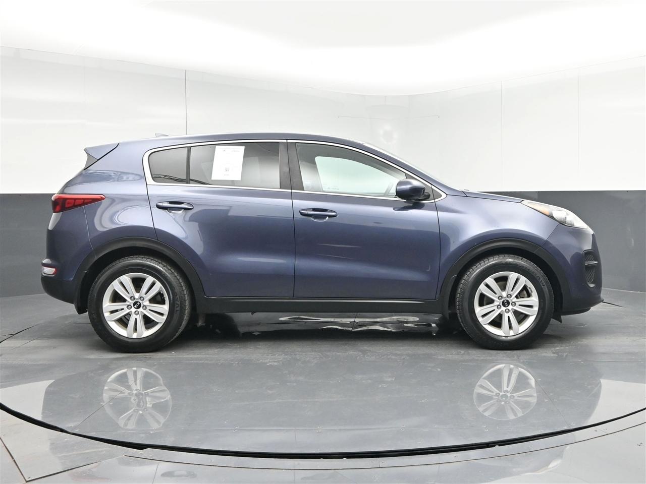 Kia Sportage LX FWD 2018